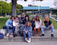 Marina High School Campus