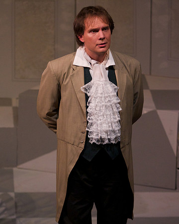 Le Vicomte de Valmont