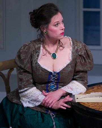 La Marquise de Merteuil