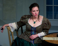 Les Liaisons Dangereuses April, 2008. BRCC Drama Dept. Production