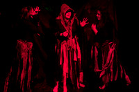 Macbeth, Fall 2009 BRCC Drama Dept. Production