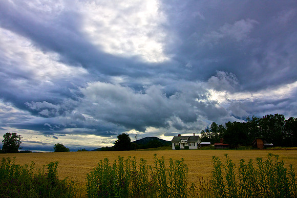 Home in Mills River