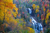 Whitewater Falls, NC
